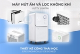 Máy Hút Ẩm và Lọc Không Khí ULTTY LUK016