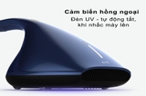 Máy hút bụi giường nệm loại bỏ Mite Deerma CM818 - 13.000Pa
