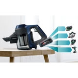 Máy hút bụi không dây Bosch BBS611MAT Unlimited 6