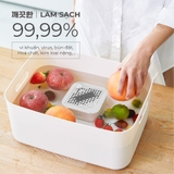 Máy Khử Khuẩn Thực Phẩm Gume OWM-01 Hàn Quốc