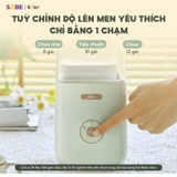 Máy làm sữa chua Bear SB-SC12C