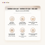 Máy làm sữa hạt Bear 0.6L SB-SH06C