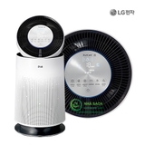Máy Lọc Không Khí LG PuriCare 360 AS181DAW