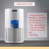 Máy lọc không khí UNOLD 87210