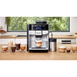 Máy pha cafe tự động Bosch TIS65621RW Vero Barista 600 Silver