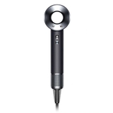 Máy Sấy Tóc Dyson HD07 Supersonic Black/Nickel Hair Dryer Màu Đen