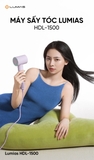 Máy sấy tóc Lumias HDL-1500V/ HDL-1500P