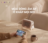 Máy sưởi Bear DNQ-E04Q1