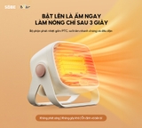 Máy sưởi Bear DNQ-E04Q1