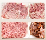 MÁY THÁI THỊT TƯƠI SỐNG SS 70 3,5 LI