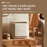 Máy tiệt trùng sữa Oidire ODI02A