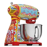 Máy Trộn Bột SMEG SMF03DGEU Dolce & Gabbana Sicily Tình Yêu Của Tôi