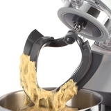 Máy trộn đa năng Kenwood KVL 85.004 SI Titanium Chef Baker XL 1200w kèm tô trộn 5L và 7L