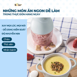 Máy xay ăn dặm Bear GR-B03V8