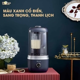 Máy xay nấu sữa hạt đa năng cách âm Bear PBJ-B06S2