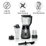 Máy xay sinh tố Bosch MMB6177S VitaPower Serie 4