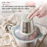 Máy xay thịt 2L Bear CH-4H03F