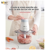 Máy xay thực phẩm đa năng Bear QSJ-B02Q1