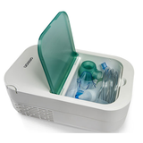 Máy xông khí dung kèm hút mũi Omron DUOBABY