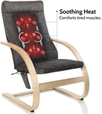 Ghế Massage thư giãn Shiatsu 3D cao cấp HoMedics MCS-1200H (3D Shiatsu Massaging Lounger), Tặng Quà