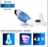 Máy hút bụi khô và ướt cầm tay Philips FC6142/01