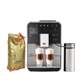 Máy pha cà phê tự động Melitta Barista TS Smart - Nhập khẩu chính hãng 100% từ thương hiệu Melitta, Đức