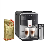 Máy pha cà phê tự động Melitta Barista TS Smart - Nhập khẩu chính hãng 100% từ thương hiệu Melitta, Đức