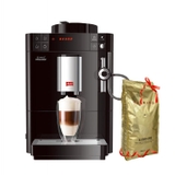 Máy pha cà phê tự động Melitta Caffeo Passione - Nhập khẩu chính hãng 100% từ thương hiệu Melitta, Đức