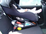 Ghế ngồi ô tô trẻ em FAIR G 0 / 1 Isofix