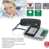 Máy đo huyết áp bắp tay Medisana MTS 51152