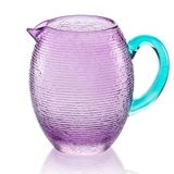 Bình nước pha Lê IVV Multicolor 1500ml Made in Italy