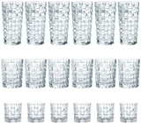 Set cốc Nachtmann Bossa Nova Becher 103000 18 chiếc