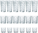 Set cốc Nachtmann Bossa Nova Becher 103000 18 chiếc