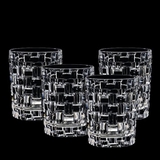 Set cốc rượu whiskey Nachtmann Bossa Nova 92076 WHISKYBECHER 4 cốc 330ml