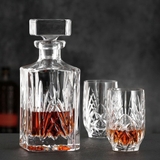 Bộ bình cốc Nachtmann Palais Whisky 102966 SET/3