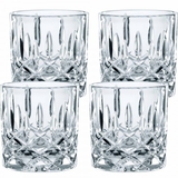Set 4 cốc NEW Nachtmann Noblesse 98857 Single Old Fashioned Tumbler Set of 4