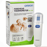 Nhiệt kế điện tử đo ở trán Omron MC-720