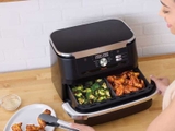 Nồi chiên không dầu Ninja Foodi FlexDrawer AF500EU