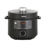 Nồi Áp Suất Đa Năng Tefal CY754830 Turbo Cuisine, 5 Lít, 10 Chương Trình