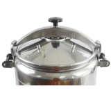 NỒI ÁP SUẤT CÔNG NGHIỆP ĐUN TỪ INOX SIKMA SM-36I 36CM, DUNG TÍCH 33 LÍT