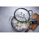 Nồi chảo hấp WMF Dampfgarer Vitalis E 28cm