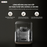 Nồi chiên không dầu Bear 6L AF-5H20J75