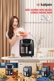 Nồi Chiên Không Dầu Hơi Nước Kalpen X7 Thế Hệ Mới