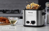 Nồi chiên ngập dầu 2 in 1 Wiswell Mini WH2100
