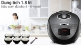 Nồi cơm điện cao tần Cuckoo CRP-HUF1080SS
