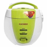 NỒI CƠM ĐIỆN CUCKOO CR-0661, DUNG TÍCH 1 LÍT