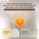 Nồi nấu điện đa năng Bear MC-4H16F