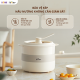 Nồi nấu điện đa năng Bear MC-4H16F