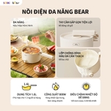 Nồi đa năng Bear MC-4H16G