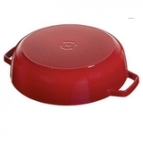 Nồi gang tròn STAUB CHISTERA CHE 28CM